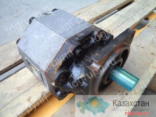 Гидронасос KPQ-100 на Shaanxi Астана и Акмолинская область