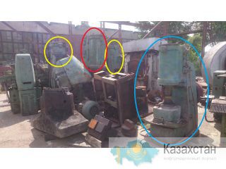 Молот ковочный пневматический Волгоград