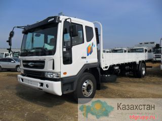 Запчасти для Daewoo Ultra, Daewoo Super Novus, Дэу Астана и Акмолинская область