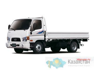 Запасные части для Hyundai HD 72 Астана и Акмолинская область