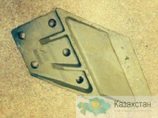 Бокорезы ковша Hyundai 63E1-3533/63E1-3534 Другое месторасположение