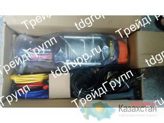 Лебедка автомобильная ЛПЭ20М Мустанг Астана и Акмолинская область