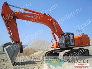 Гидроцилиндры Hitachi, Хитачи Астана и Акмолинская область