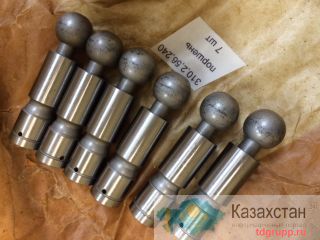 Поршень с шатуном 310.2.56.240 качающего узла 313.3.55 (56) Астана и Акмолинская область