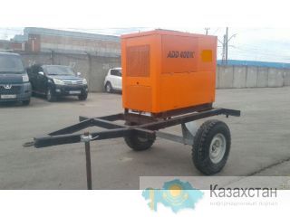АД 800С-Т400-1РМ11 Дизельгенератор Другое месторасположение