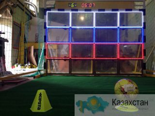 Рентабельный бизнес. Фут Гол к Чемпионату Мира 2018. Астана