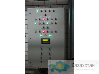 Щит автоматики пожаротушения ЩАПТ, ЩА-ПТ, ЩУ-ПТ, ЩУПТ Другое месторасположение/Екатеринбуг