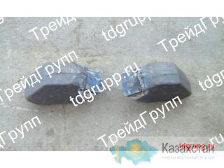 Резец Р-45 Астана и Акмолинская область
