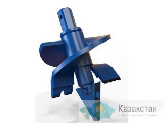 Бур БКМ 250 мм. БК-01207.25.000 под квадрат 62 мм Астана и Акмолинская область