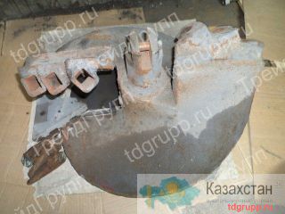 Бур БЛ-500 (вооруженный) Астана и Акмолинская область