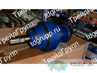 Вращатель редуктор БМ-811 с адаптером под мотор PSM 303.3.160 Астана и Акмолинская область