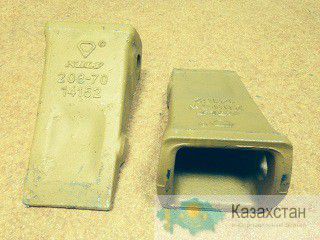 Коронка Komatsu PC400 208-70-14152 Другое месторасположение