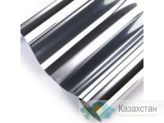 Светоотражающие, зеркальные, солнцезащитные оконные пленки Silver 15 Алматы
