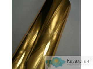 Зеркальные, солнцезащитные оконные пленки Silver Gold 15 Алматы