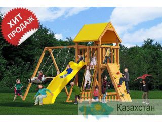 Игровая площадка Версаль Алматы