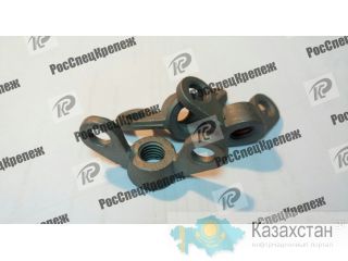 Гайка  барашек  по ГОСТ 3032-76,гайка барашка,гайка барашковая 2М12 Алматы и Алматинская область