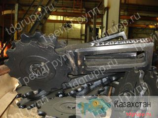 Головка бара У33.20.25.000-01 Астана и Акмолинская область