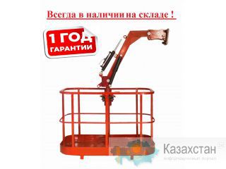 монтажная люлька для манипулятора КМУ Астана