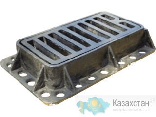 Дождеприемник малый прямоугольный, 12,5 тн. Карагандинская область