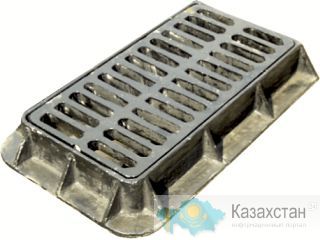 Дождеприемник большой прямоугольный, 25 тн. Карагандинская область