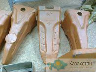 Коронка ковша Doosan (Дусан) 2713-1236RC Другое месторасположение