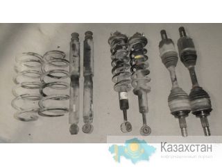 ходовая на Prado 150. 120. 95. 78. Hilux Surf 185, 130 Алматы
