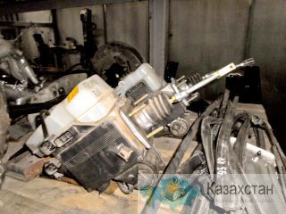 Главный тормозной циллиндр  4Runner 215, Prado 120, Lexus Gx470 Алматы