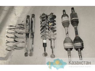 Ходовая на  Toyota Land Cruiser  Prado 150 Алматы