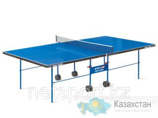 Всепогодный теннисный стол Start Line Game Outdoor LX с сеткой Алматы и Алматинская область