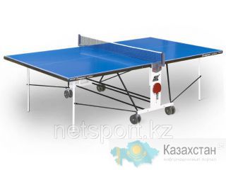 Всепогодный теннисный стол Start Line Compact Outdoor 2 LX с сеткой Алматы и Алматинская область