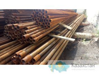 Труба НКТ 73x5,5 Капшагай