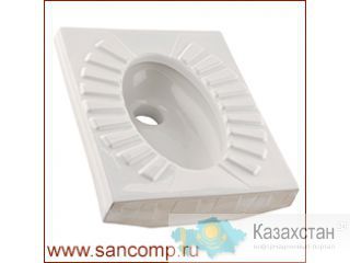 Чаша Генуя (напольный унитаз) Астана