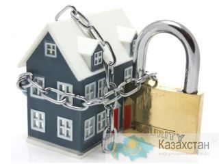 Установка охранной сигнализации Алматы