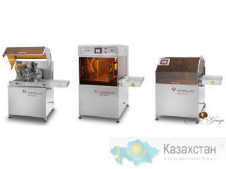 Глазировочная машина ZETA 400/600/800 для глазирования, декора Алматы и Алматинская область