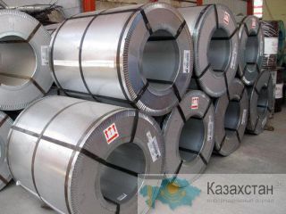 Прокат оцинкованный тольятти