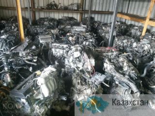 Двигатель с коробкой НА Mitsubishi Montero Sport Алма-Ата (Алматы)