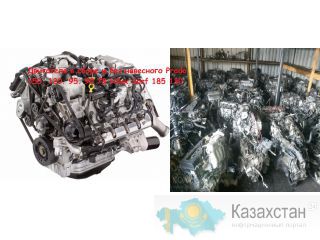 Двигатель с коробкой НА NISSAN Patrol 60,61 Алма-Ата (Алматы)