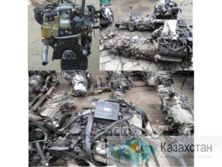 Двигатель НА Toyota HULIX SURF 130 ,185,4RUNNER 215 Алма-Ата (Алматы)