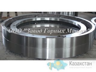 ООО "Завод Горных Машин" изготавливает на постоянной основе венцы,валы,шестерни,колеса. Ждем ваших заказов! Другое месторасположение
