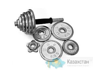 гантели 25кг*25кг Алматы и Алматинская область