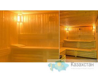 Китайский Банный комплекс 33 Удовольствия Алматы
