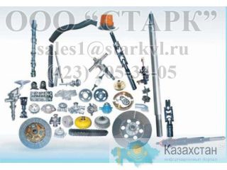 Запчасти на вилочные погрузчики Nissan Владивосток