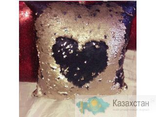 Производство антистрессовых подушек Астана