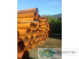 Труба 630х10 передел Челябинск