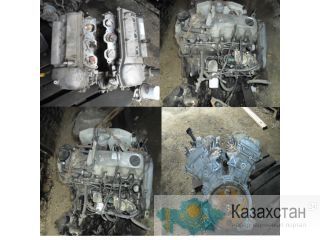 Двигатель с коробкой НА Mitsubishi Montero Sport Алма-Ата (Алматы)