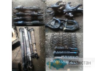 По ходовой на Toyota L C Prado ,Hilux Surf ,4Runner Алма-Ата (Алматы)