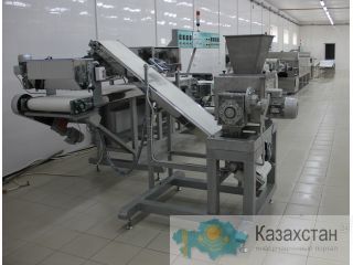 Автоматическая линия для производства тонкого армянского лаваша и пшеничных роллов АЛ-130 Киев, Украина