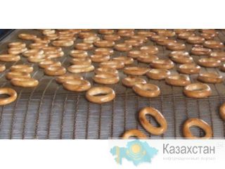 Автоматическая линия для производства бараночных изделий (сушка). Киев, Украина