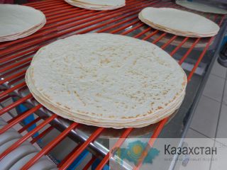 Автоматическая линия по производству тортильи Киев, Украина