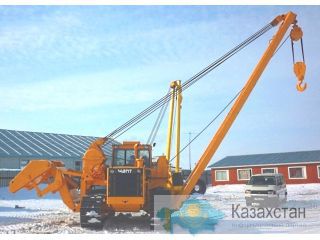 Трубоукладчик тр12 и тр20 Алматы и Алматинская область